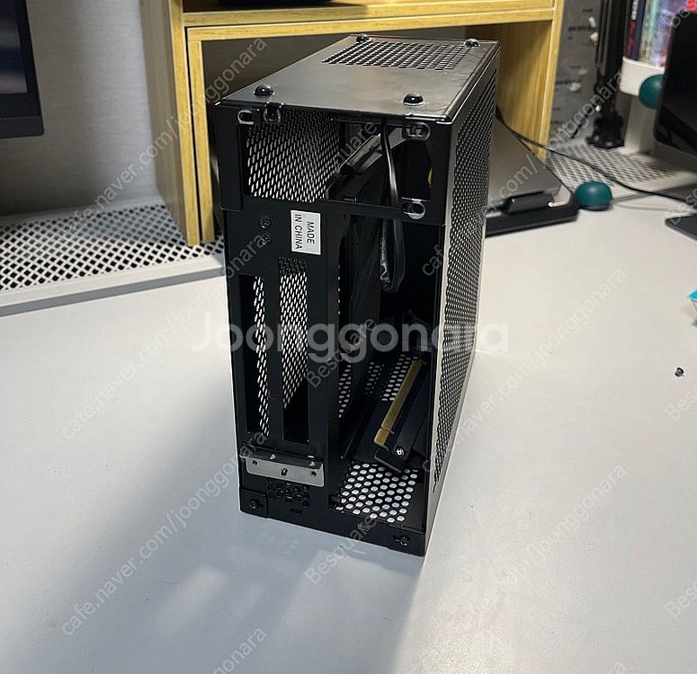 Velka3 ITX case팝니다 (V2.0)--6