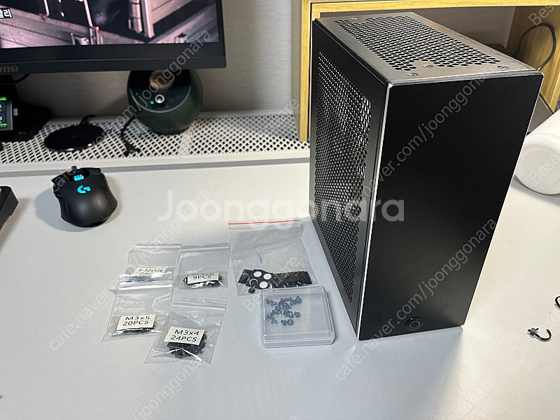 Velka3 ITX case팝니다 (V2.0)--7