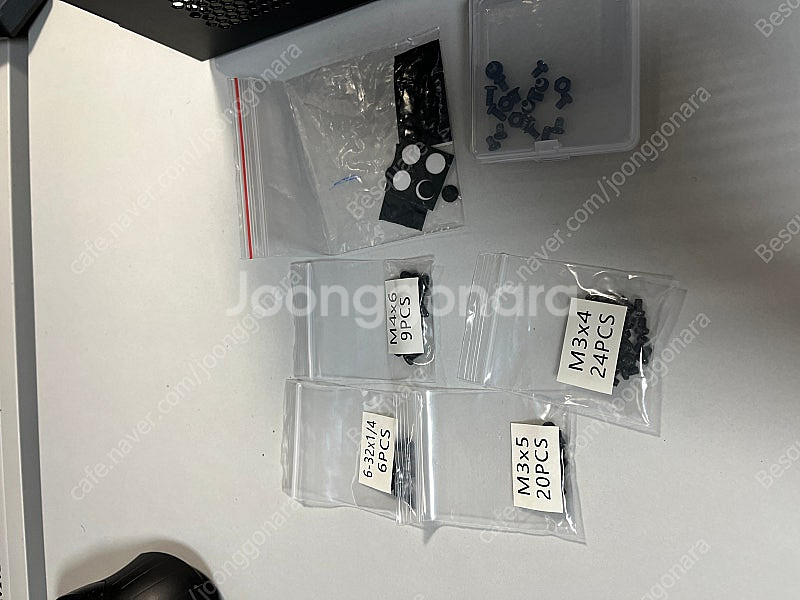 Velka3 ITX case팝니다 (V2.0)--8
