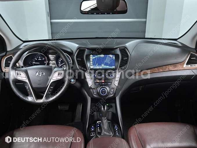 중고차 현대 더 뉴맥스크루즈 디젤 2.2 4WD 파이니...--1