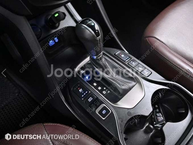 중고차 현대 더 뉴맥스크루즈 디젤 2.2 4WD 파이니...--2