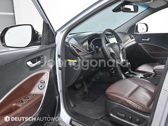 중고차 현대 더 뉴맥스크루즈 디젤 2.2 4WD 파이니...--3