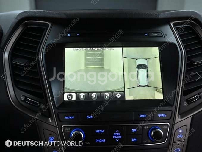 중고차 현대 더 뉴맥스크루즈 디젤 2.2 4WD 파이니...--5