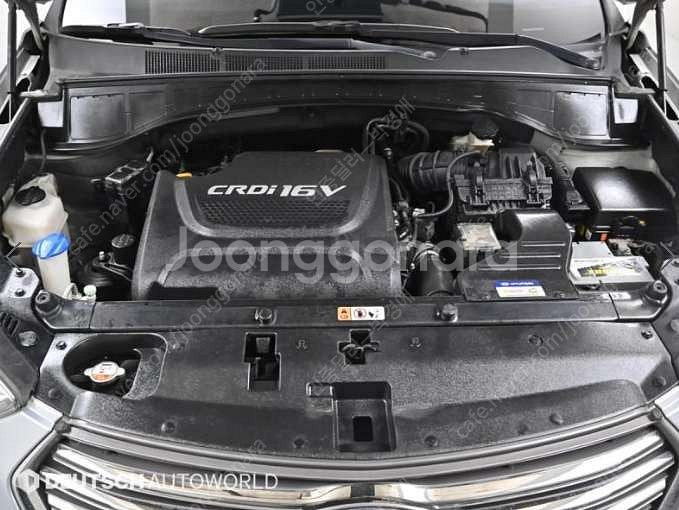 중고차 현대 더 뉴맥스크루즈 디젤 2.2 4WD 파이니...--9