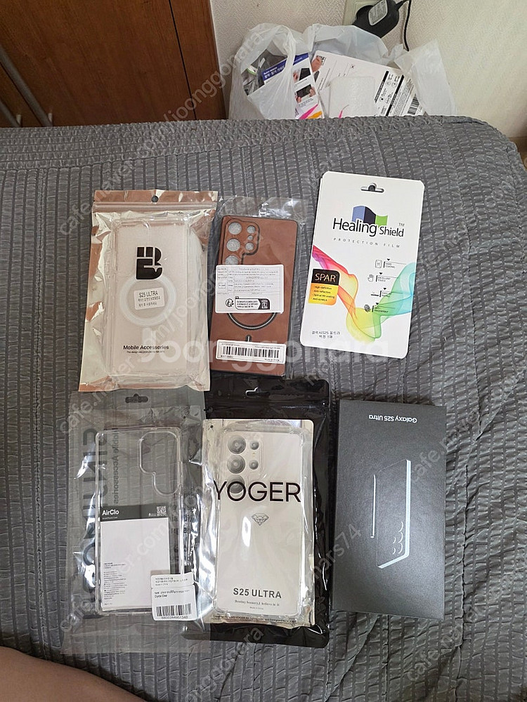갤럭시 S25 울트라 1TB 16G램 자급제--3