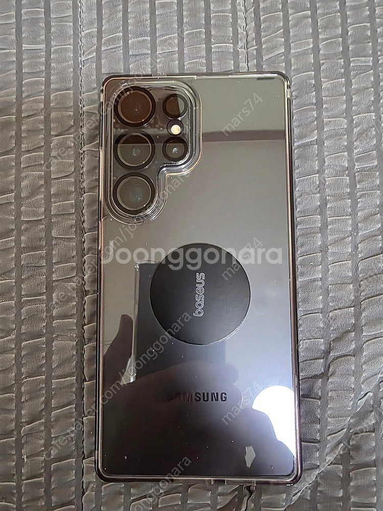 갤럭시 S25 울트라 1TB 16G램 자급제--5