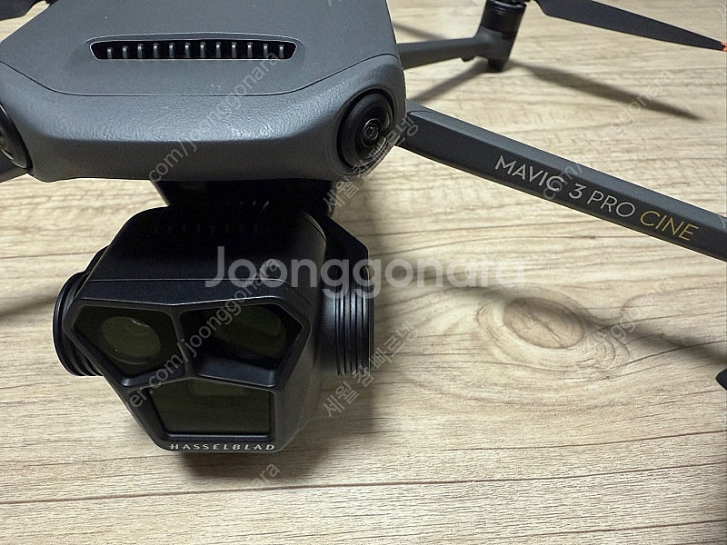 DJI 매빅3프로 씨네 (Mavic 3 Pro Cine...--2