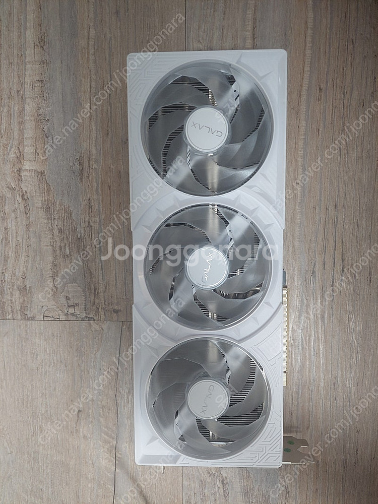 갤럭시 Galax 5070ti White oc 16gb--0