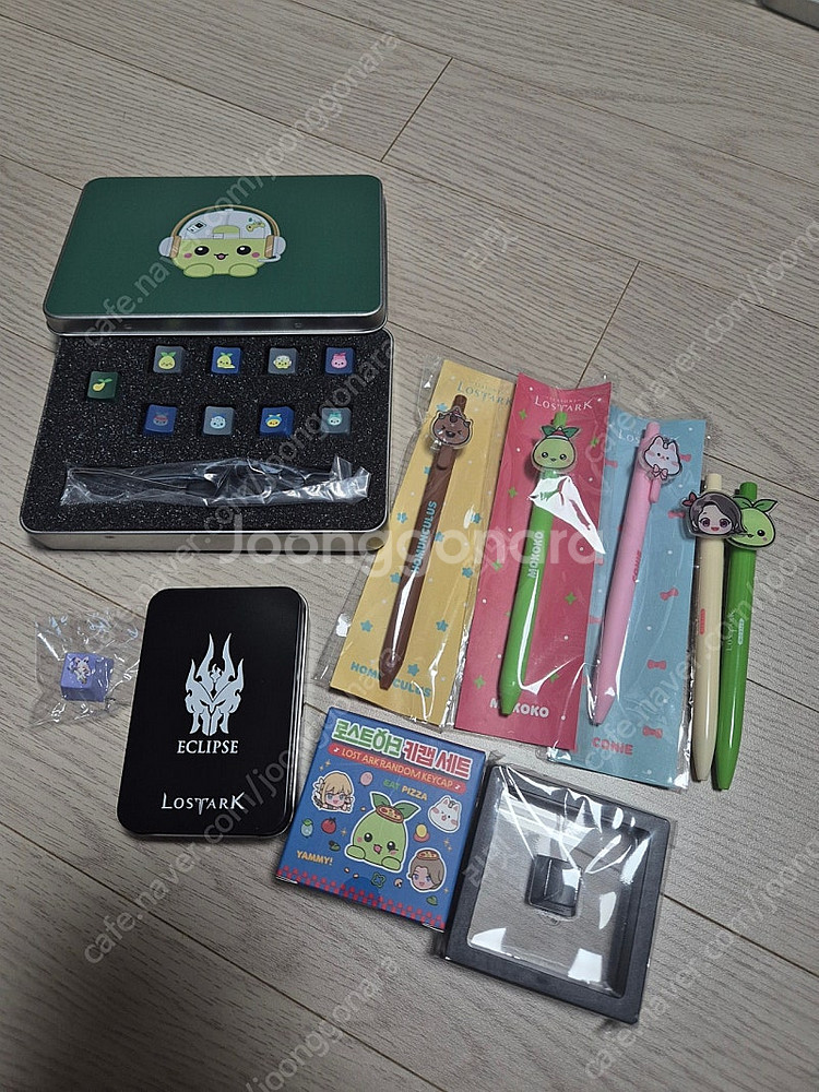 로스트아크 키캡, 볼펜 (모코코, 카멘 모바일)--0