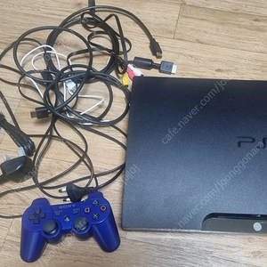 ps3 2505b 320gb 영구hen 1인셋 팝니다
