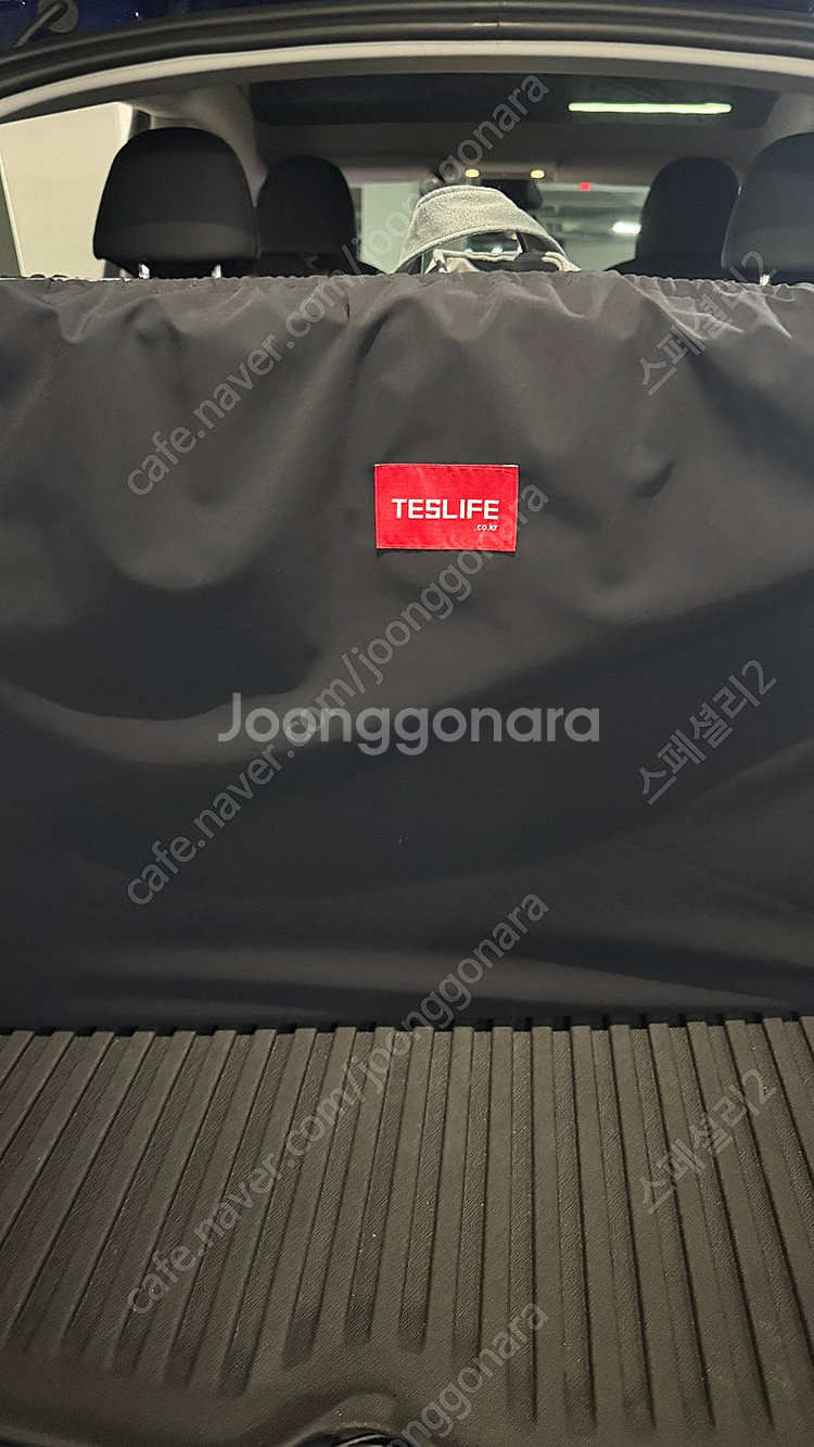 테슬라 모델Y 차박매트 테슬라이프 T2 평탄화 차박매트--0