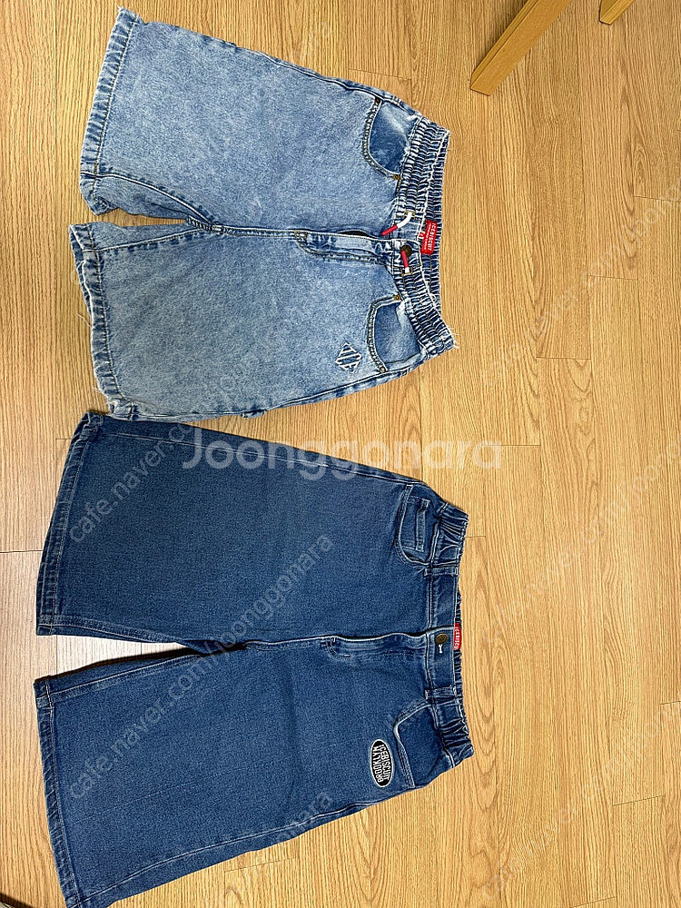 아이스비스킷 청바지--0