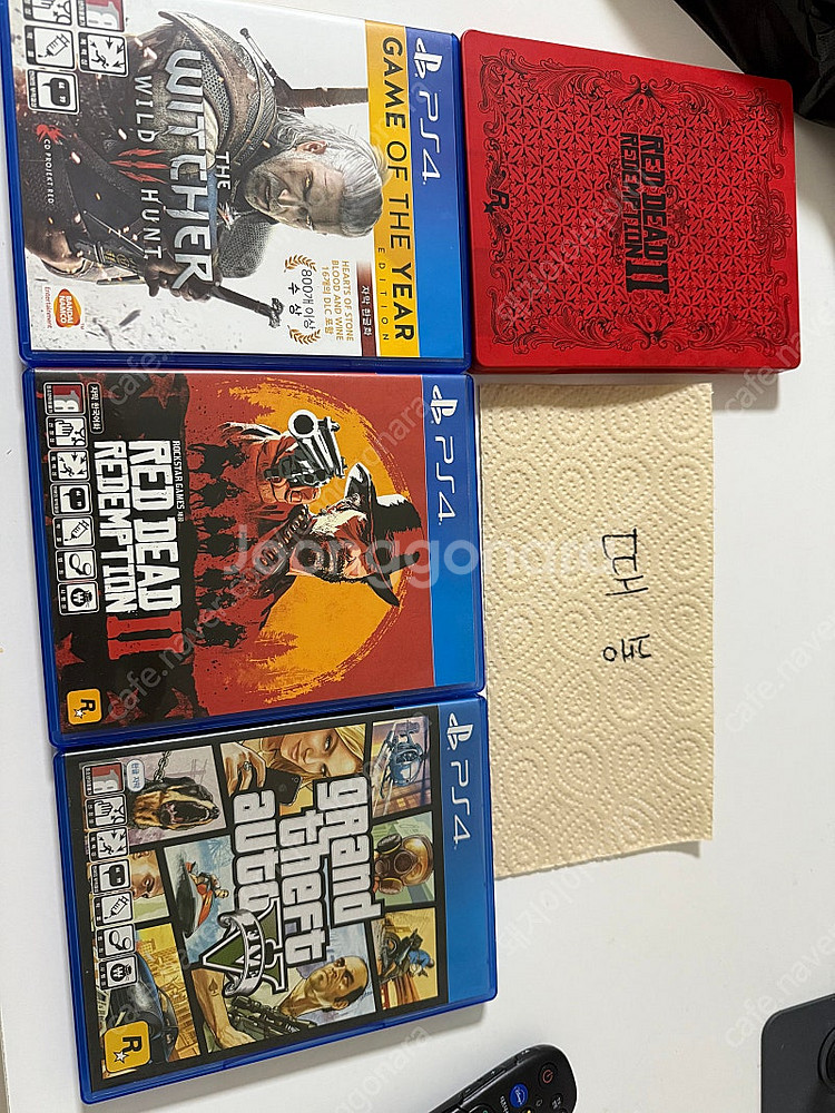 ps4 ps5 위쳐3고티에디션,레드데드리뎀션2,gta5...--0