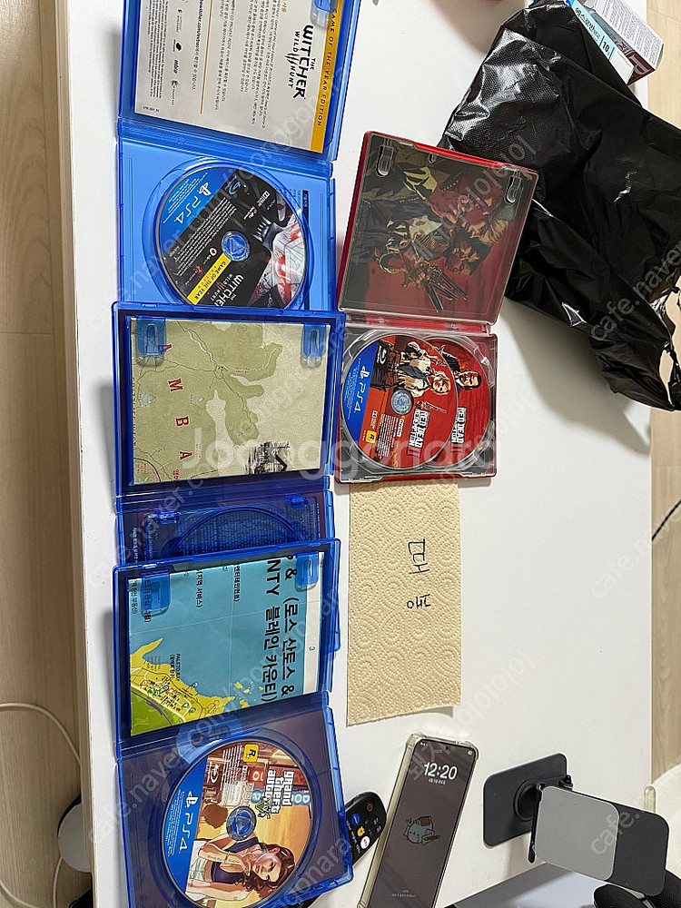 ps4 ps5 위쳐3고티에디션,레드데드리뎀션2,gta5...--1