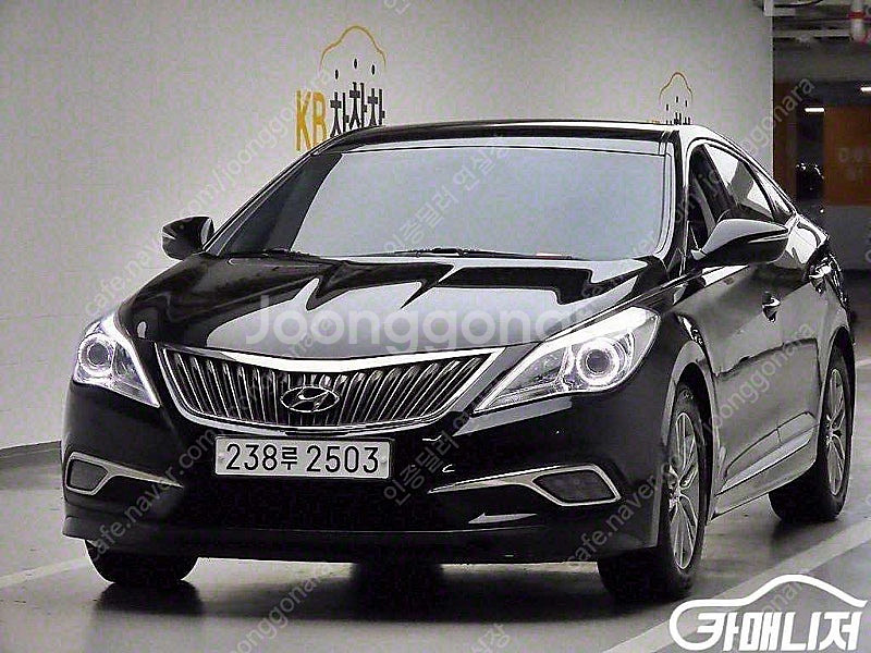 [현대]그랜저 HG HG240 MODERN 컬렉션 ★중...--0