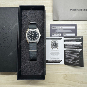 cwc mellor-72 (w10)
