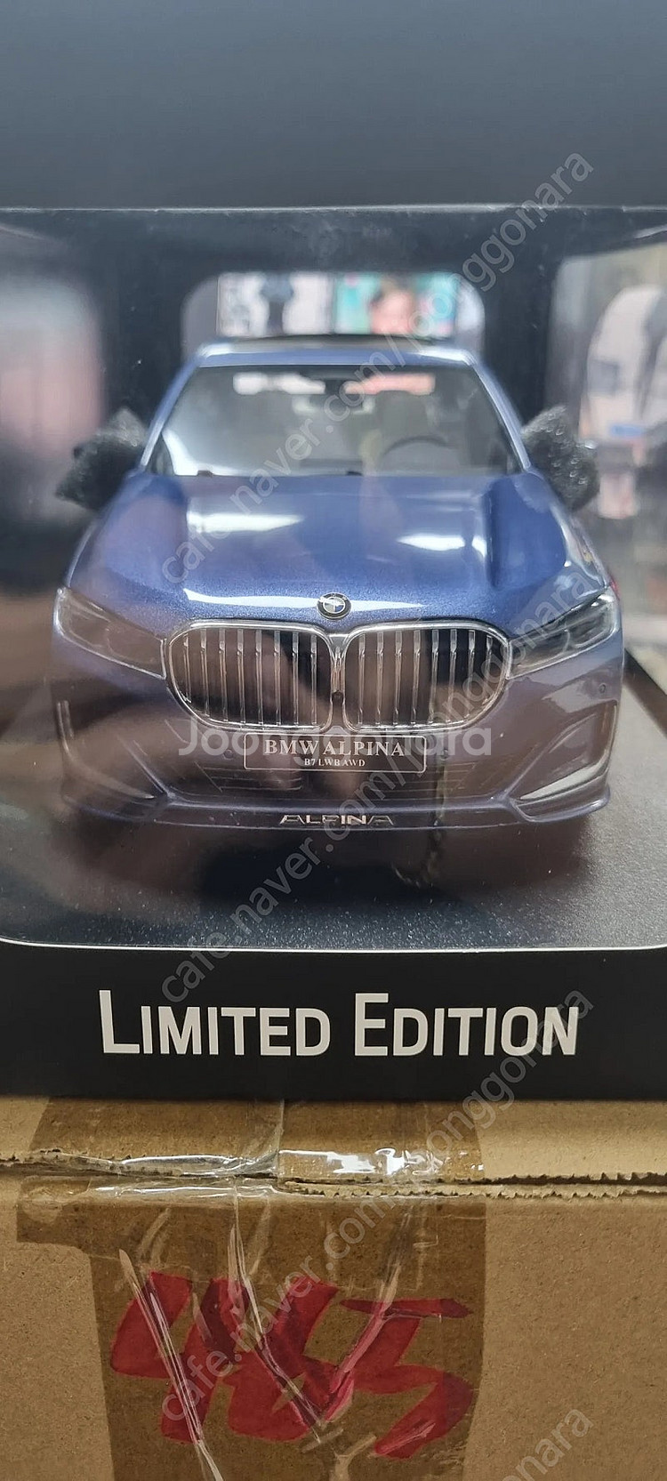 1:18 gt스피릿 BMW알피나b7팝니다--1
