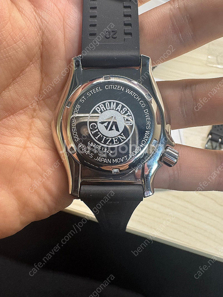 시티즌 복어 ny0040--2