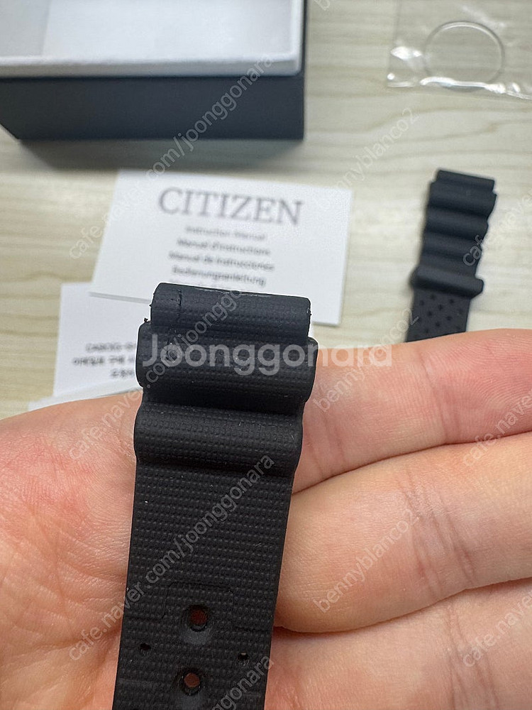 시티즌 복어 ny0040--3