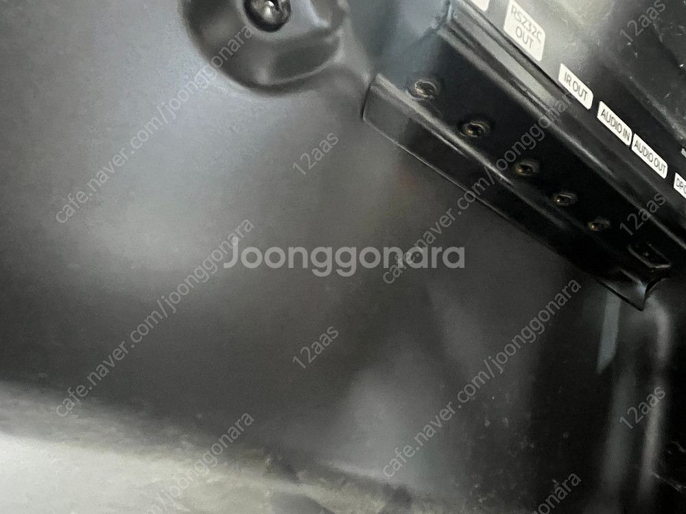 삼성 46인치 DID 2대 정리합니다. LH46UHFC...--4