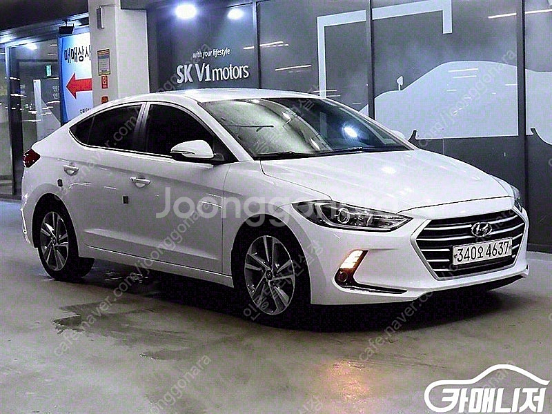 [현대]아반떼 AD 1.6 GDI 밸류 플러스 (5인승...--0