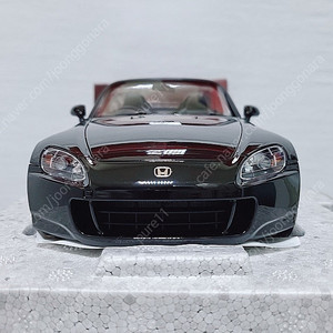 다이캐스트모형 1/18 모터헬릭스 혼다 s2000
