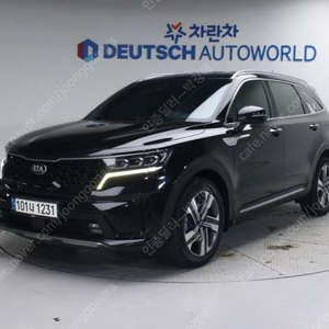 중고차 기아 신형쏘렌토 하이브리드(MQ4) 1.6 HEV 2WD 프레스티지 부부중고차 중고차할부 ★ 여유자금 ★ 수원 ★