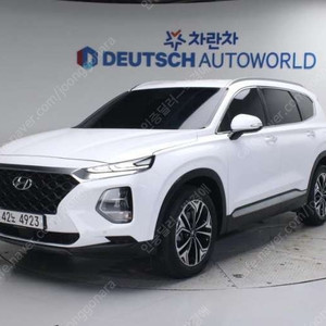 중고차 현대 싼타페(TM) 2.0T GDi 2WD 프레스티지 부부중고차 중고차할부 ★ 여유자금 ★ 수원 ★