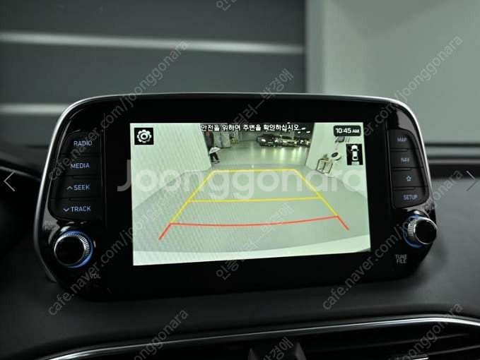 중고차 현대 싼타페(TM) 2.0T GDi 2WD 프레...--5