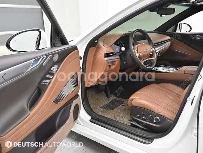 중고차 제네시스 더 올뉴G80 가솔린 2.5 2WD 기...--3