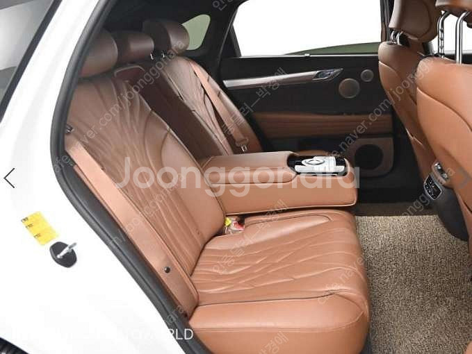중고차 제네시스 더 올뉴G80 가솔린 2.5 2WD 기...--4