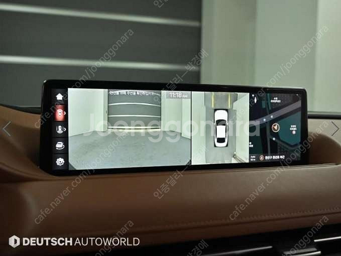 중고차 제네시스 더 올뉴G80 가솔린 2.5 2WD 기...--5