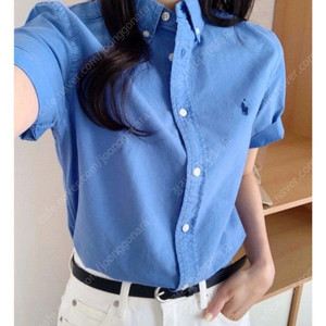 폴로 반팔셔츠 새상품