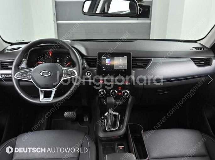 중고차 르노(삼성) XM3 1.6 GTe RE 부부중고...--1