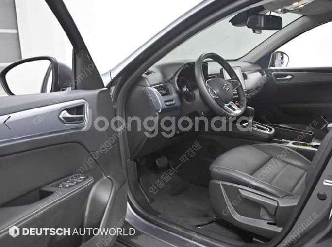 중고차 르노(삼성) XM3 1.6 GTe RE 부부중고...--2