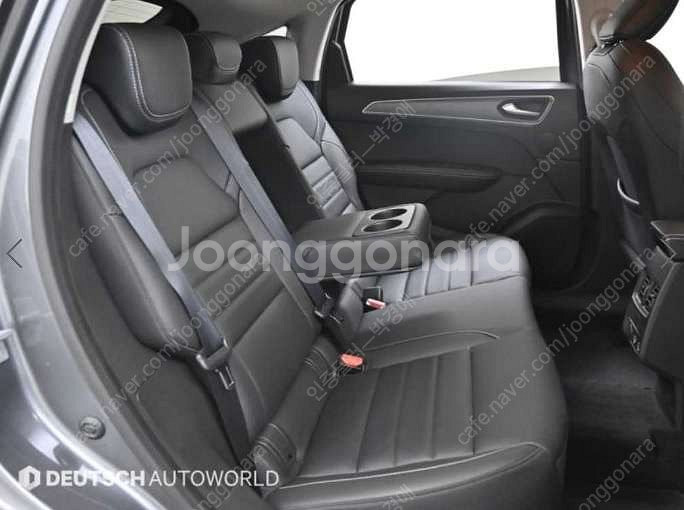 중고차 르노(삼성) XM3 1.6 GTe RE 부부중고...--3