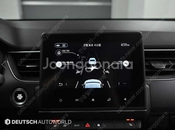 중고차 르노(삼성) XM3 1.6 GTe RE 부부중고...--5