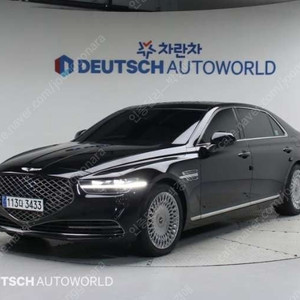중고차 제네시스 G90 3.8 AWD 프리미엄 럭셔리 부부중고차 중고차할부 ★ 여유자금 ★ 수원 ★