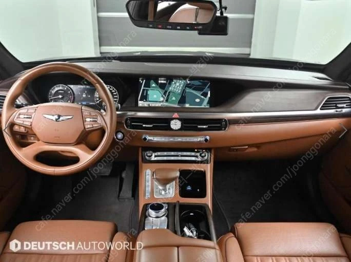 중고차 제네시스 G90 3.8 AWD 프리미엄 럭셔리 부부중고차 중고차할부 ★ 여유자금 ★ 수원 ★ 이미지