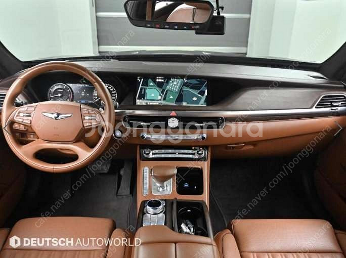 중고차 제네시스 G90 3.8 AWD 프리미엄 럭셔리 ...--1