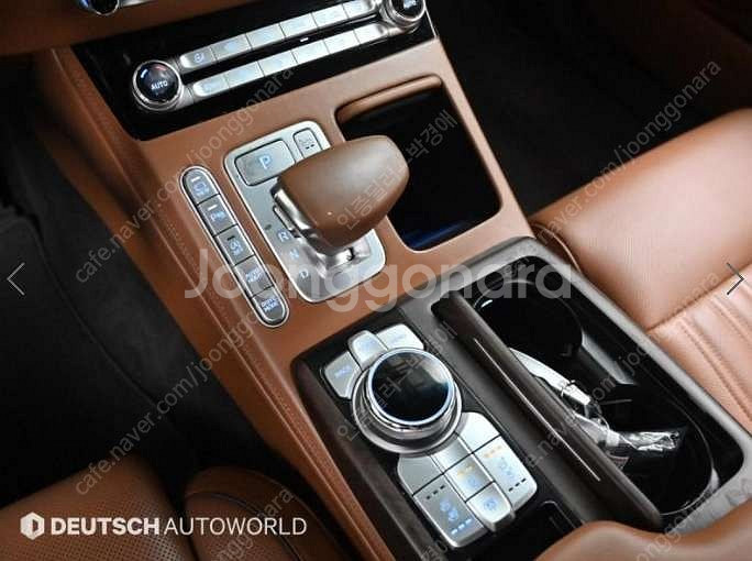 중고차 제네시스 G90 3.8 AWD 프리미엄 럭셔리 ...--2