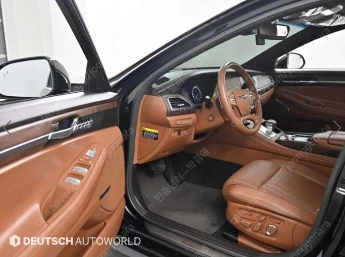 중고차 제네시스 G90 3.8 AWD 프리미엄 럭셔리 부부중고차 중고차할부 ★ 여유자금 ★ 수원 ★ 이미지