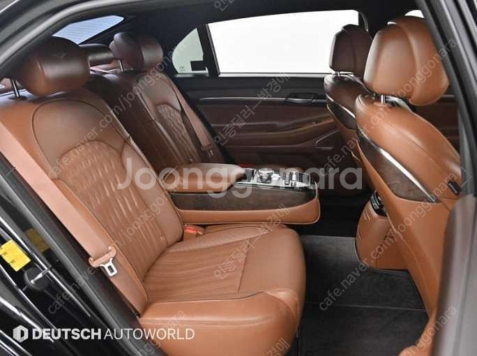 중고차 제네시스 G90 3.8 AWD 프리미엄 럭셔리 ...--4