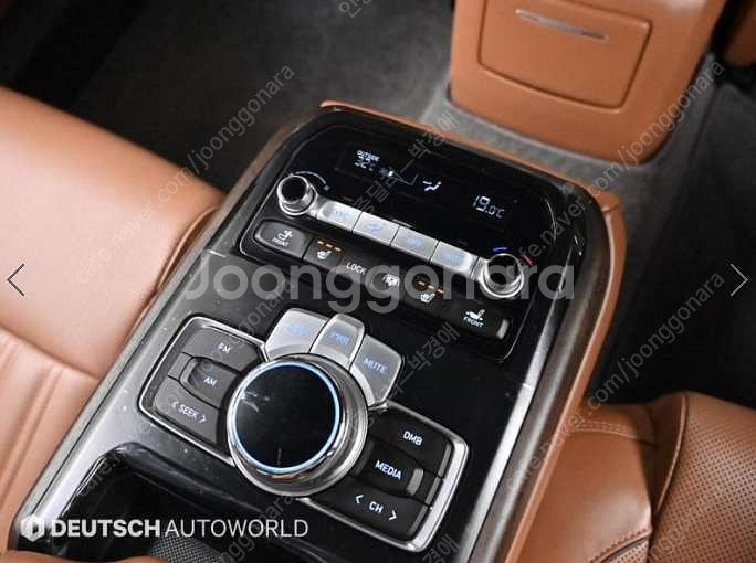 중고차 제네시스 G90 3.8 AWD 프리미엄 럭셔리 ...--6