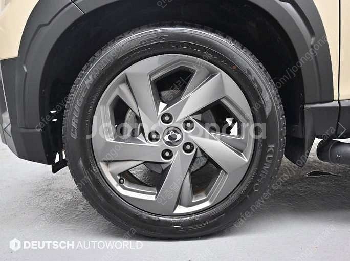 중고차 더 뉴렉스턴 스포츠 칸 쿨멘 2.2 4WD 노블...--8