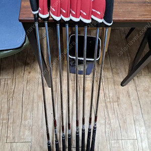 아담스골프 정품 아이언 IDEA BLACK CB2 forged 경량스틸 KBS TOUR90 R flex