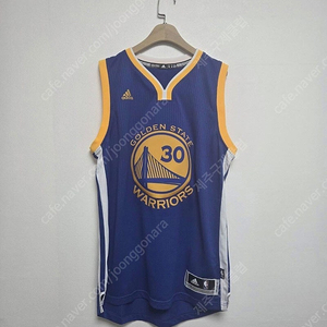 아디다스 NBA 골든스테이트 워리어스 스테판커리 농구 유니폼(M)