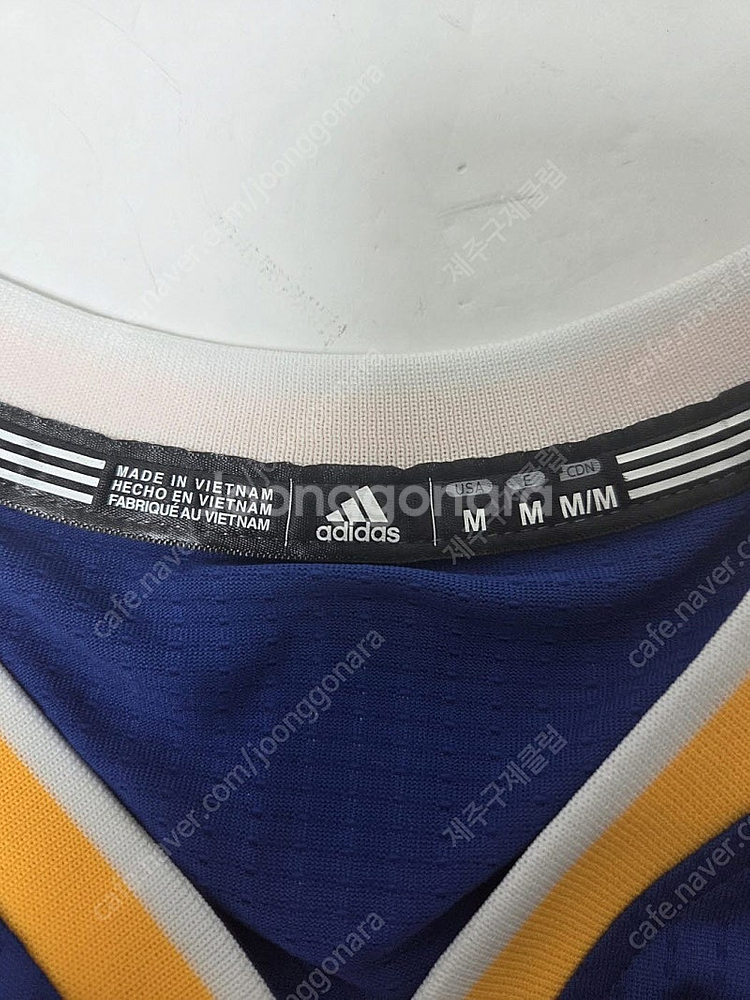 아디다스 NBA 골든스테이트 워리어스 스테판커리 농구 ...--8