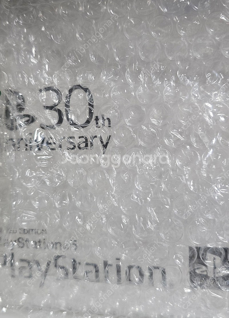 플스5 30주년 기념 디지털 에디션 한정판--2