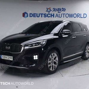 중고차 기아 더 뉴쏘렌토 가솔린 2.0 2WD 마스터 스페셜 부부중고차 중고차할부 ★ 여유자금 ★ 수원 ★